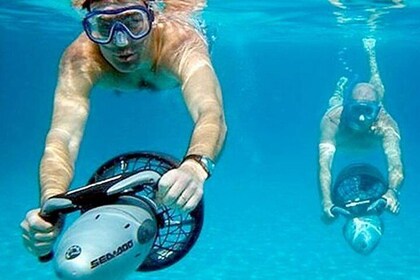 Sydney Underwater Scooter Experience