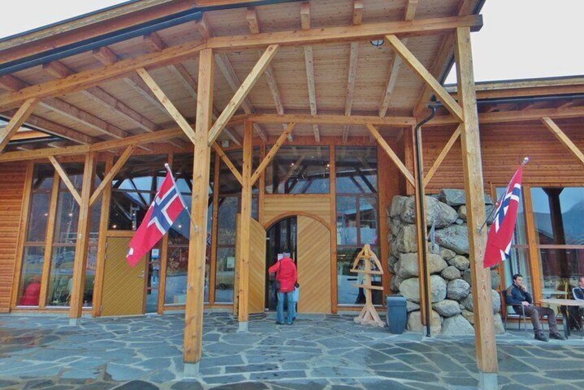 Hardangerhallen restaurant