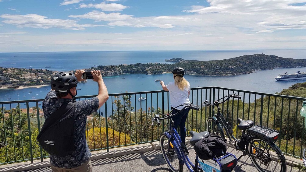 Picture 4 for Activity Nice: Panoramic French Riviera E-Bike Tour