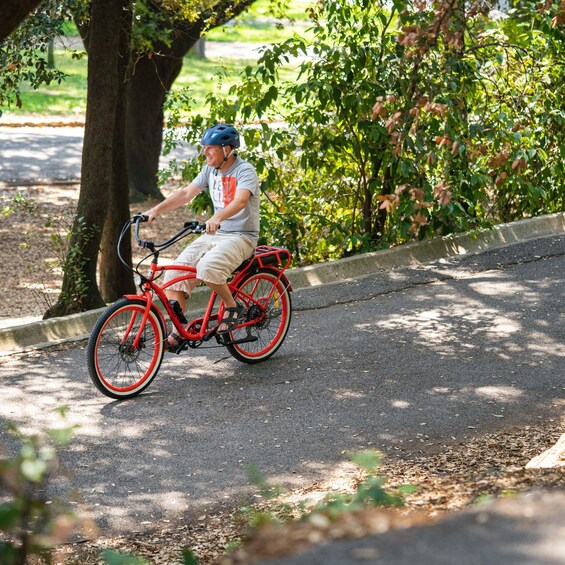 Picture 11 for Activity Nice: Panoramic French Riviera E-Bike Tour