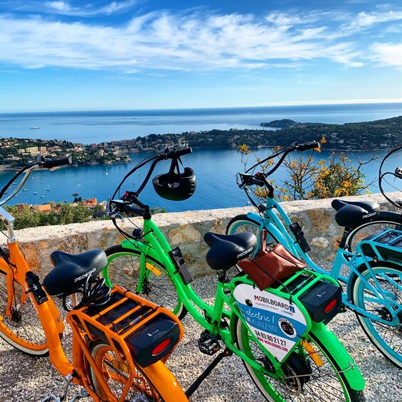 Picture 3 for Activity Nice: Panoramic French Riviera E-Bike Tour