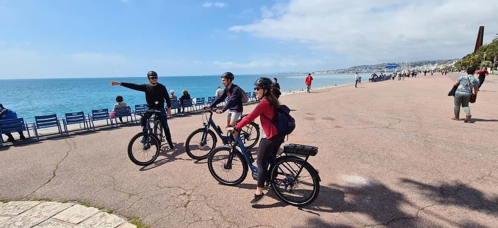 Picture 5 for Activity Nice: Panoramic French Riviera E-Bike Tour