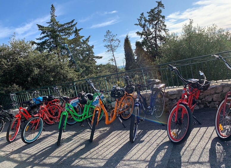 Picture 6 for Activity Nice: Panoramic French Riviera E-Bike Tour