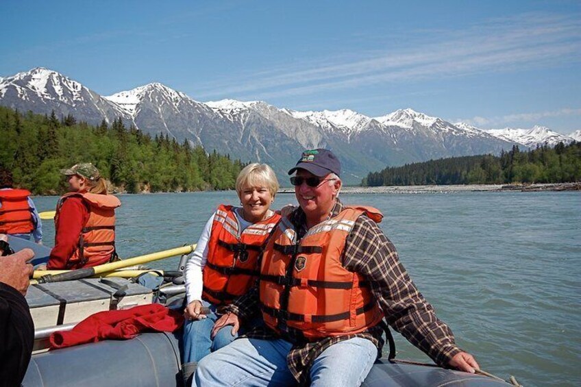 Float Trip