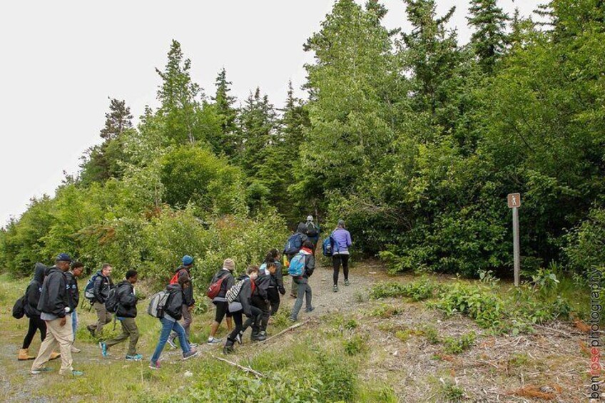 Trailhead
