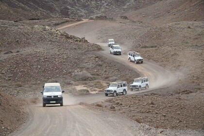 Fuerteventura : Safari tout-terrain