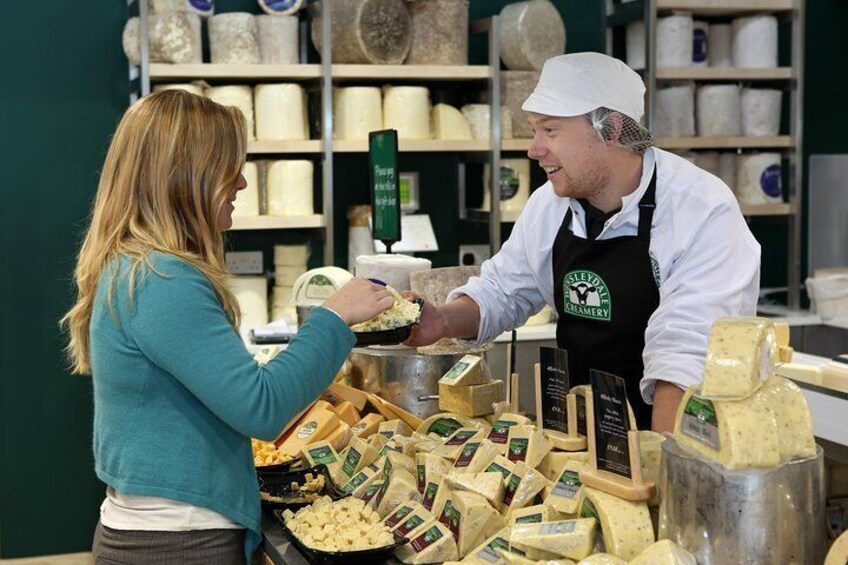 Wensleydale Creamery