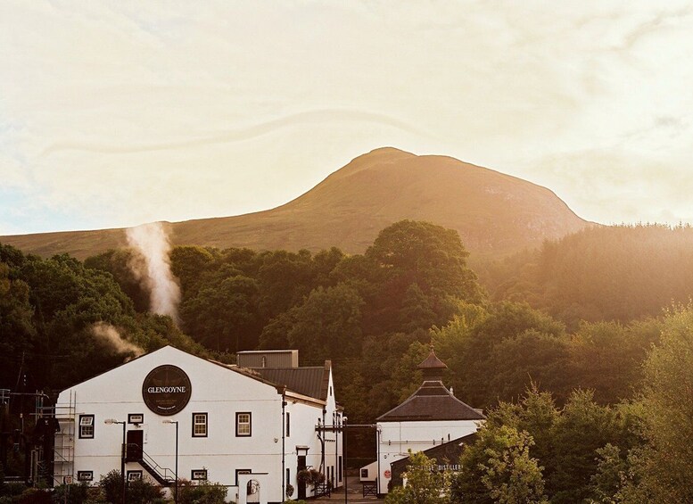 Glasgow: Glengoyne Distillery Tour with Whisky & Chocolate