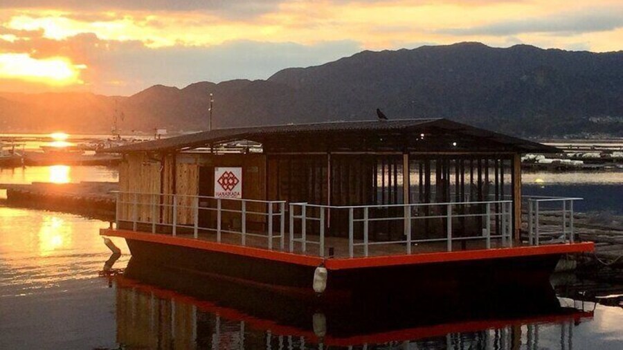 Dinner Cruise on HANAIKADA