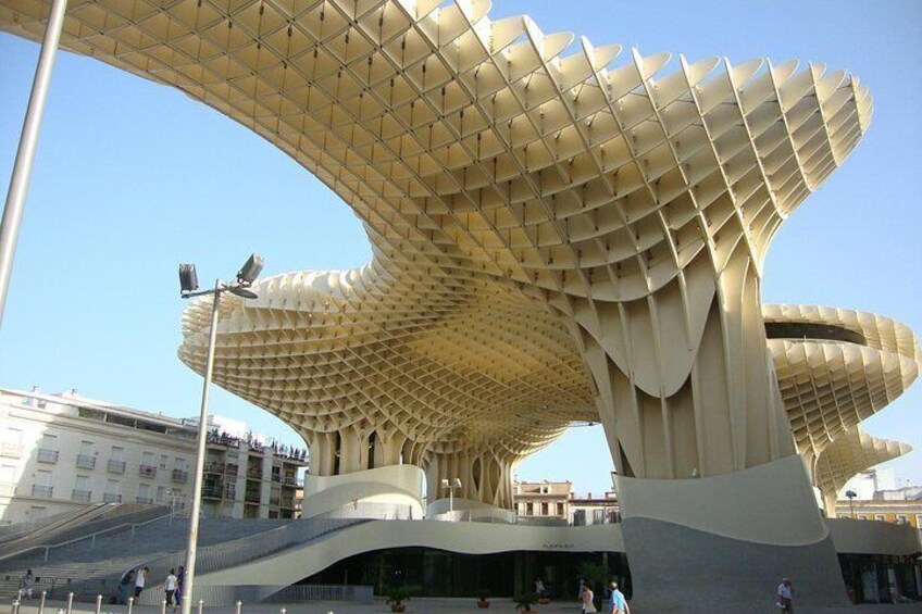 Day Trip from Jerez to Seville