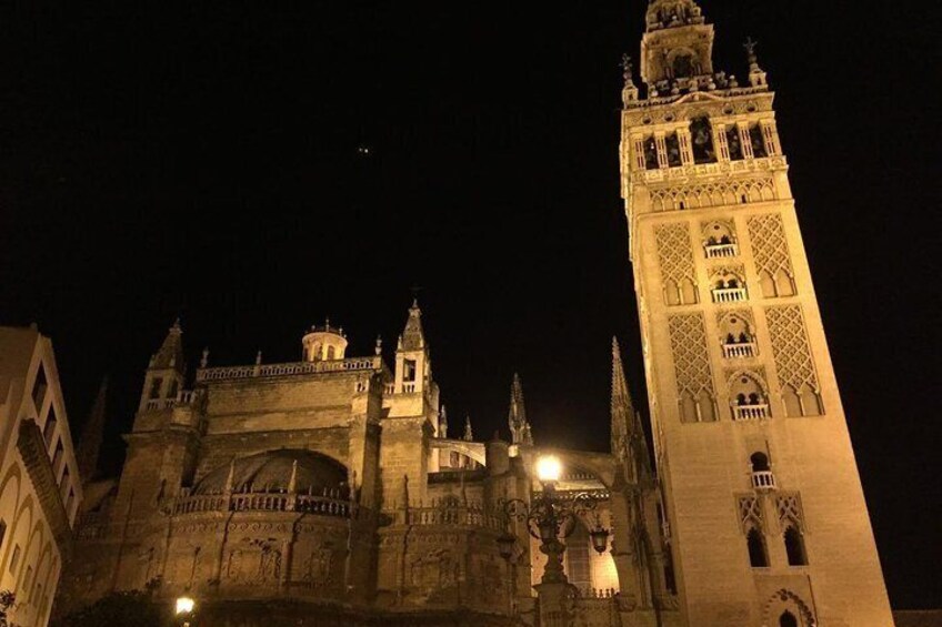 Seville Cathedral 