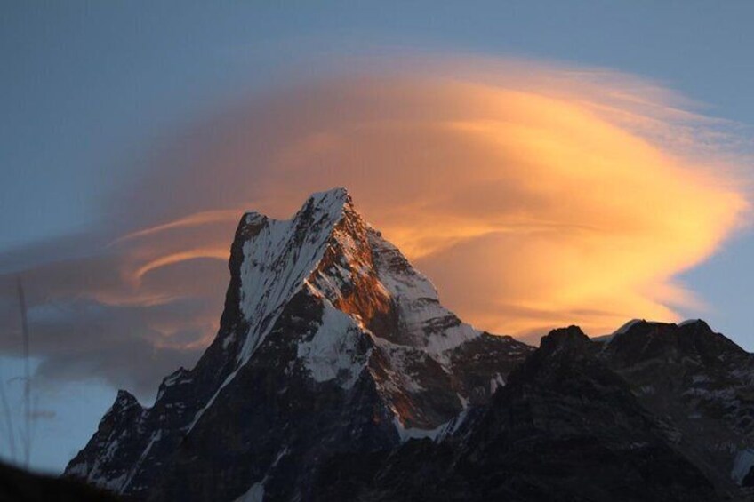 Naturally Nepal 11 days Private Tour