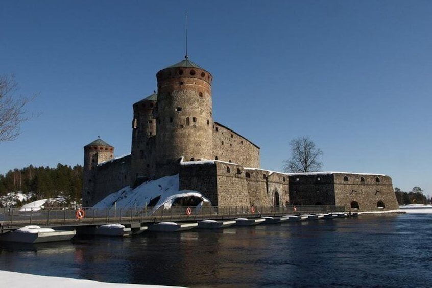 Olavinlinna Castle