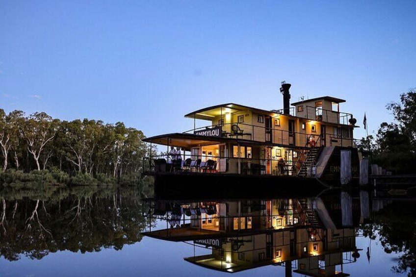3 Night Murray River Discovery - PS Emmylou