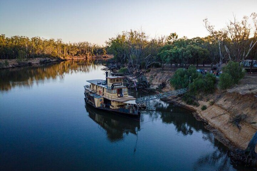 3 Night Murray River Discovery - PS Emmylou