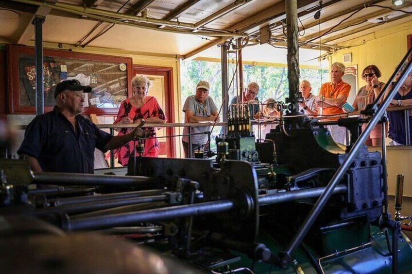 3 Night Murray River Discovery - PS Emmylou