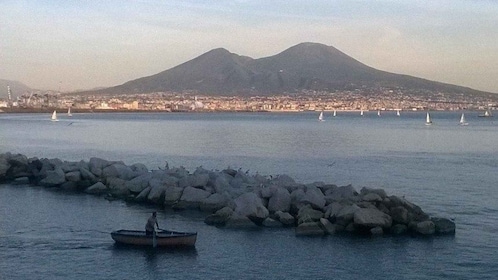Naples : Visite guidée à pied