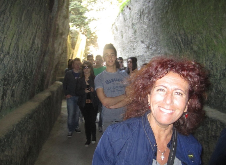 Picture 6 for Activity Naples: Guided Walking Tour