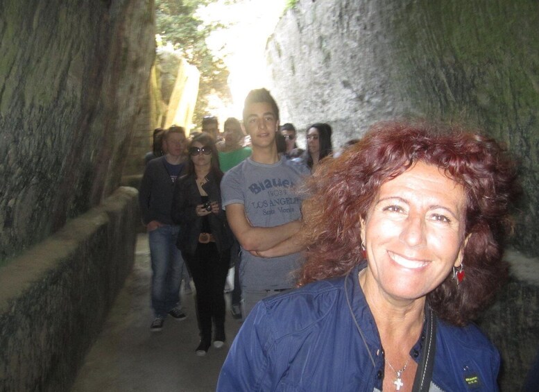 Picture 6 for Activity Naples: Guided Walking Tour