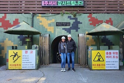 Private DMZ Spy Commando Invasion Route & 2nd tunnel tour