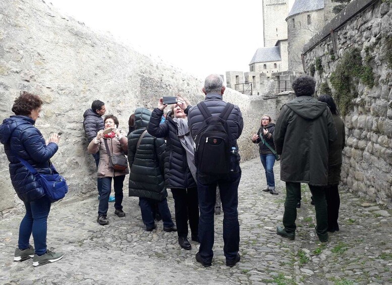 Picture 2 for Activity Carcassonne: Fortress Walking Tour