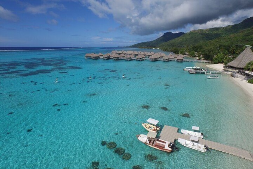 Moorea Private Boat Tour