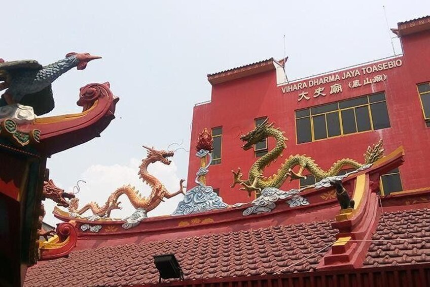 Private Jakarta Walking Tour: Chinatown Discovery