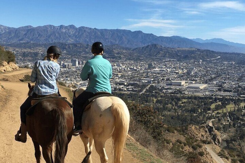 Mt. Hollywood Trail Tour