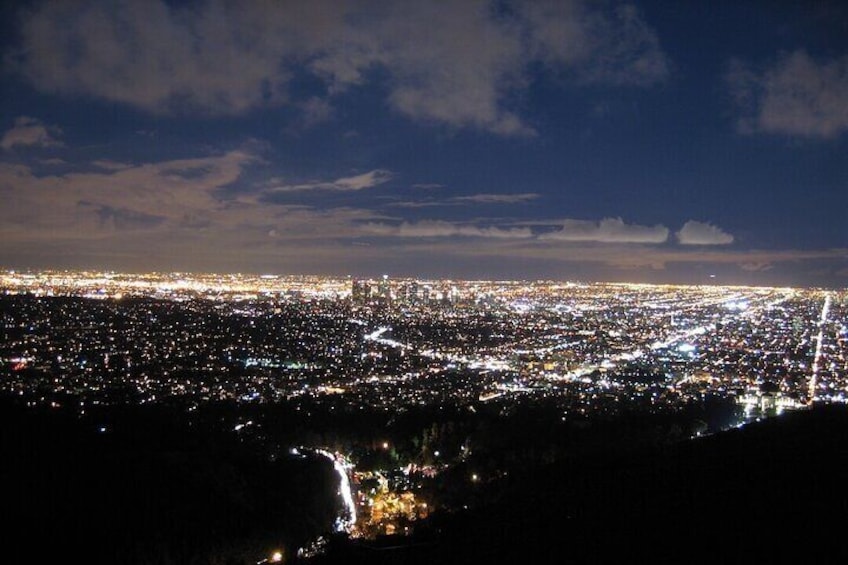 Mt. Hollywood Trail Tour