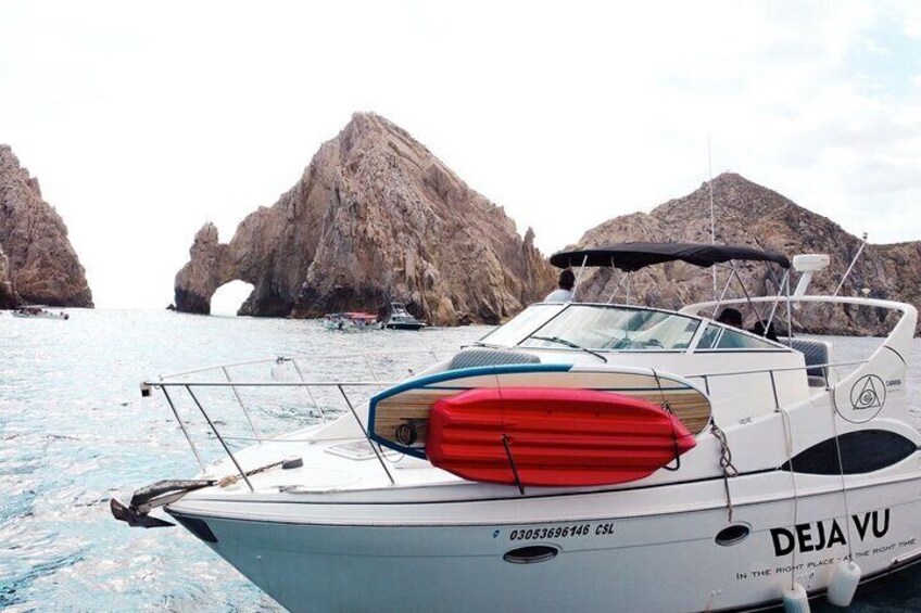 Great yacht for rent in Cabo