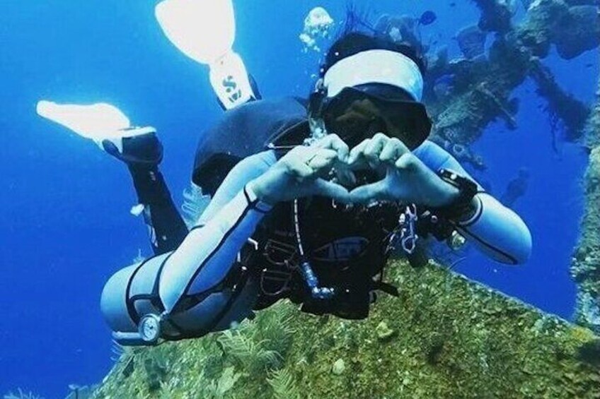 4 Hour Diving Course in Tayrona Park