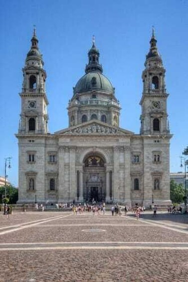 Picture 8 for Activity Budapest: Half-Day Highlights Small Group Private Tour