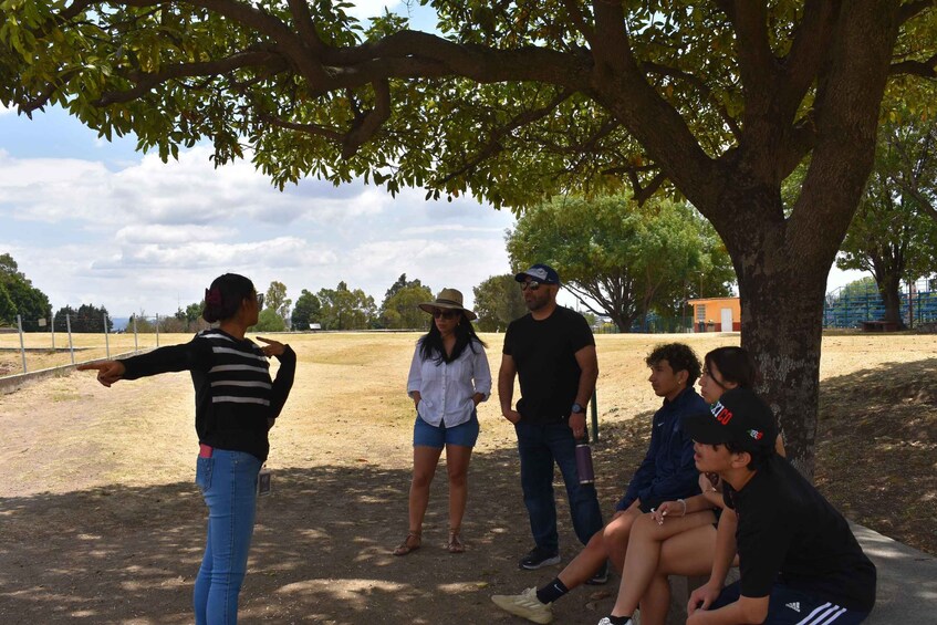 Picture 6 for Activity From Puebla: Cholula Pyramid and Churches Half-Day Tour