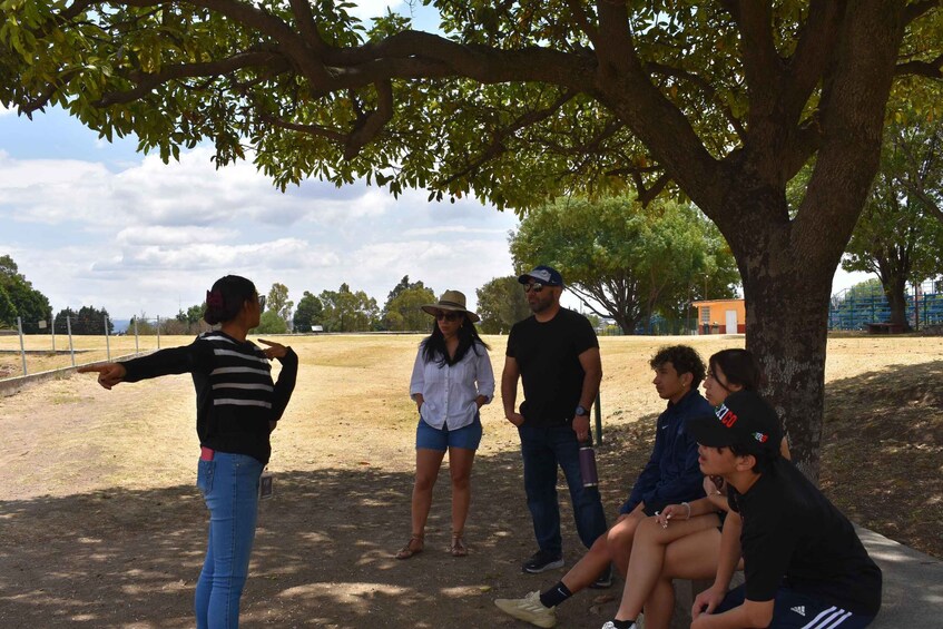 Picture 6 for Activity From Puebla: Cholula Pyramid and Churches Half-Day Tour