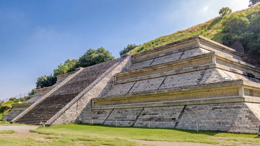 Picture 5 for Activity From Puebla: Cholula Pyramid and Churches all included