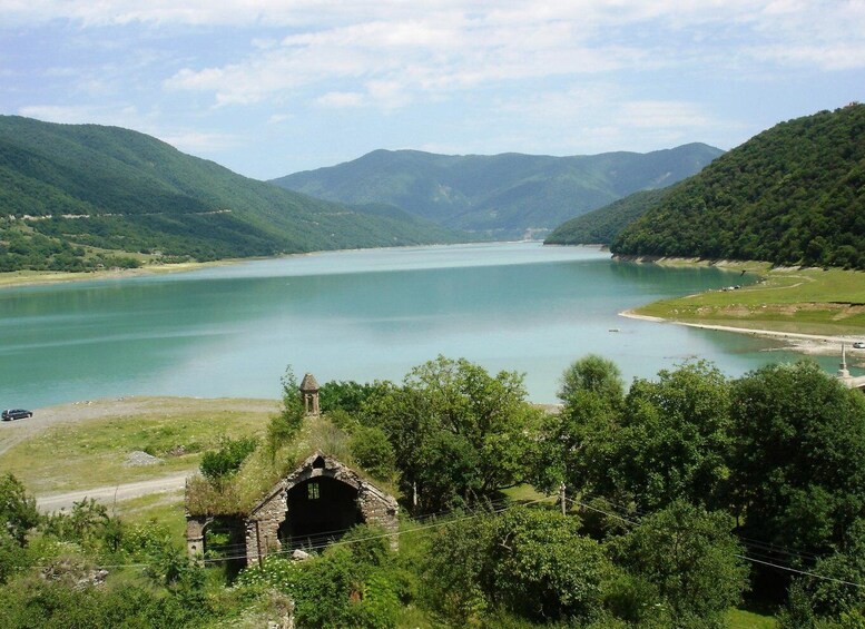 Picture 5 for Activity Mount Kazbegi Day Tour from Tbilisi