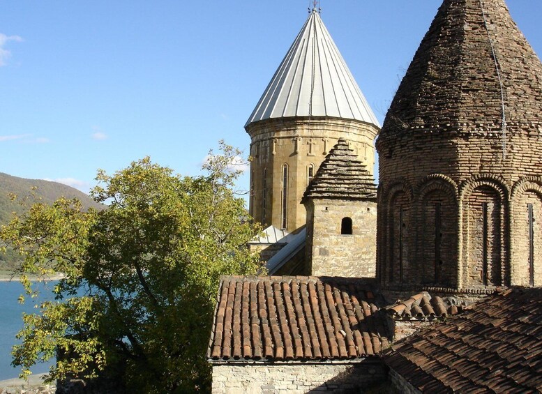 Picture 4 for Activity Mount Kazbegi Day Tour from Tbilisi