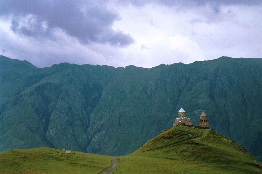 Picture 2 for Activity Mount Kazbegi Day Tour from Tbilisi