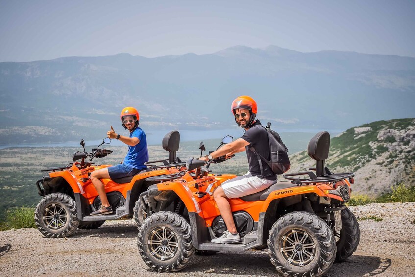 Picture 8 for Activity From Split: Full-Day Horse Riding & Quad Biking with Lunch