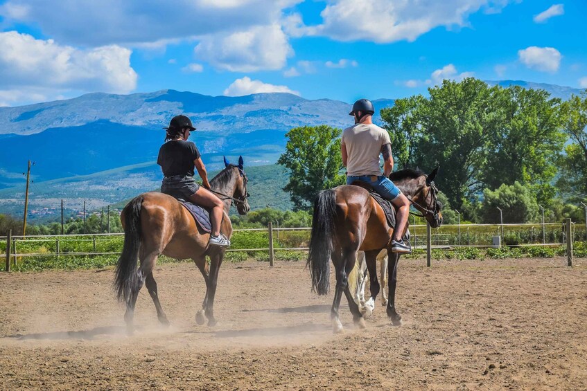 Picture 6 for Activity From Split: Full-Day Horse Riding & Quad Biking with Lunch