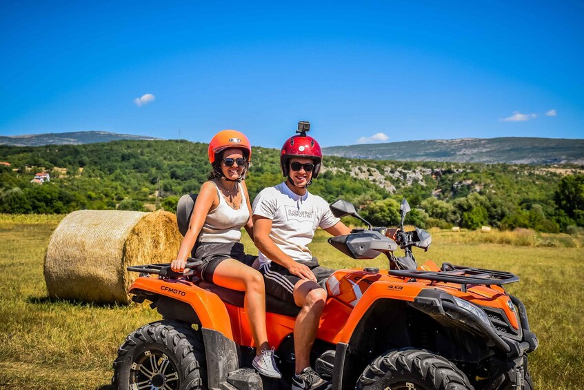 Picture 11 for Activity From Split: Full-Day Horse Riding & Quad Biking with Lunch