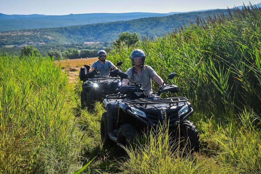 Picture 11 for Activity From Split: Full-Day Horse Riding & Quad Biking with Lunch