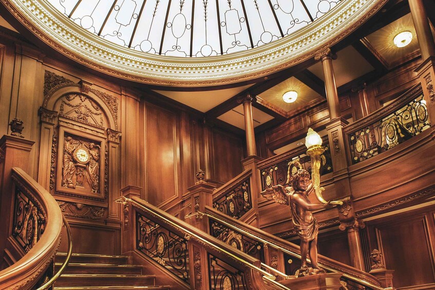 Picture 3 for Activity Pigeon Forge: Titanic Museum Advance Purchase Ticket