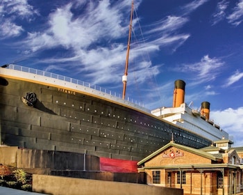 Pigeon Forge: Titanic Museum Förhandsbiljett