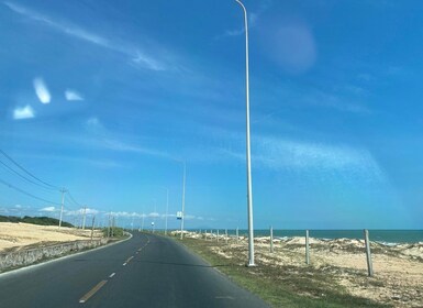 Excursión de un día a la playa de Ho Coc, la reserva natural y la granja de...