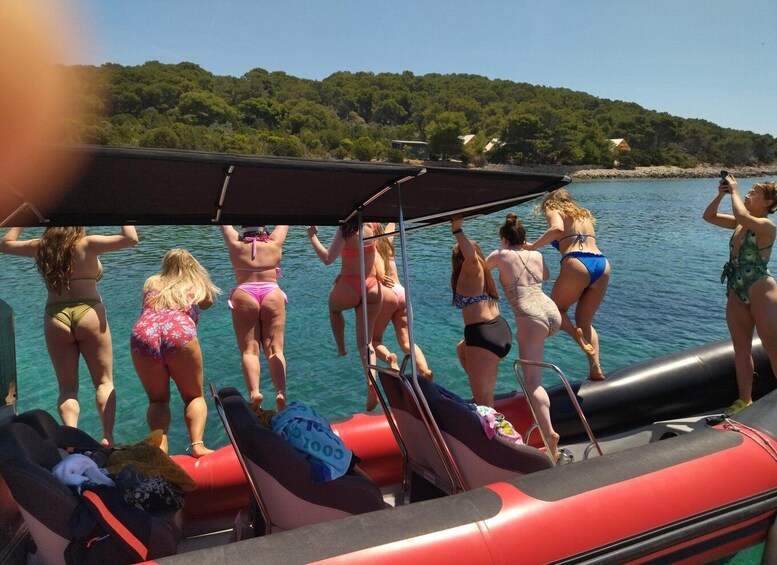 Picture 14 for Activity Split: Private Blue Lagoon 3 island full day with speed boat