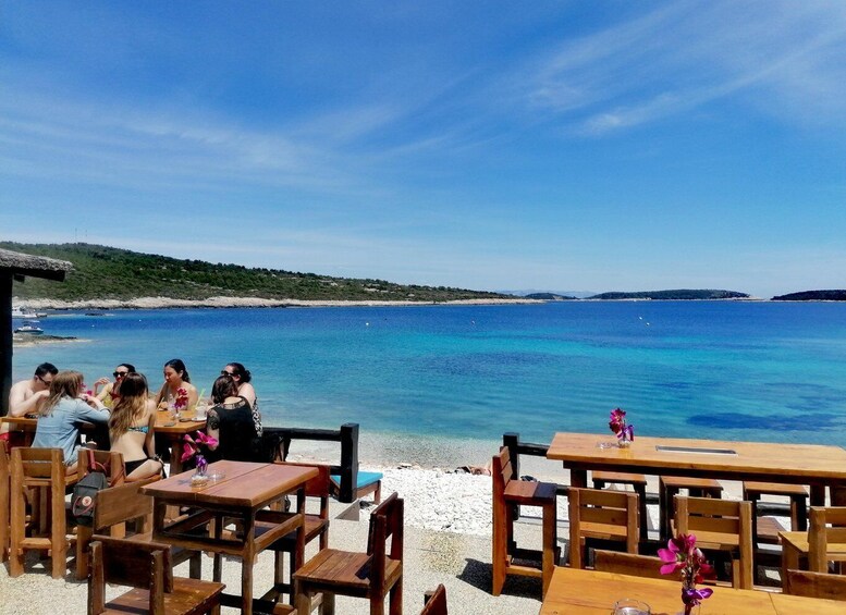 Picture 17 for Activity Split: Private Blue Lagoon 3 island full day with speed boat