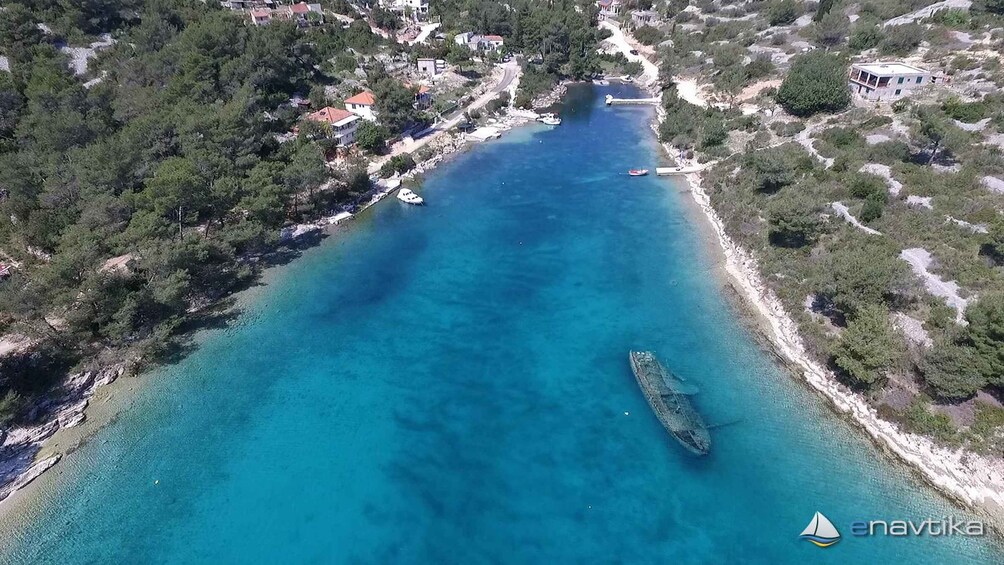 Picture 9 for Activity Split: Private Blue Lagoon 3 island full day with speed boat