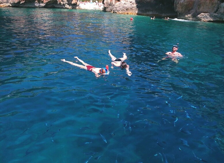 Picture 4 for Activity Split: Private Blue Lagoon 3 island full day with speed boat