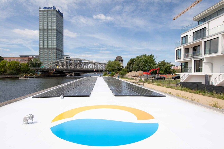 Picture 9 for Activity Berlin: Luxury Solar Catamaran River Tour